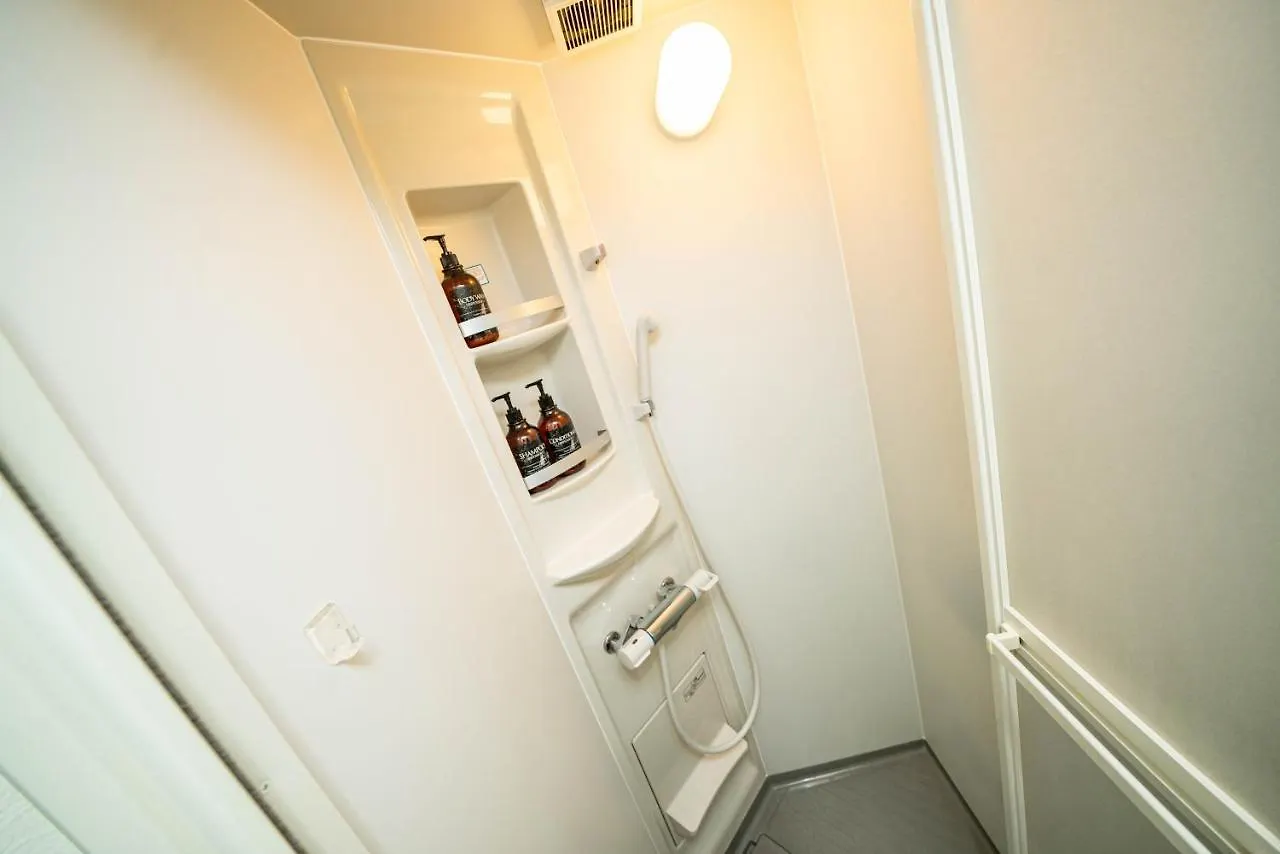 Kaguya Asakusa Women Only Guest House Tokyo Japan