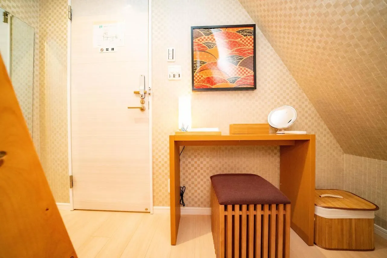 Hotel Kaguya Asakusa Women Only Guest House Tokyo