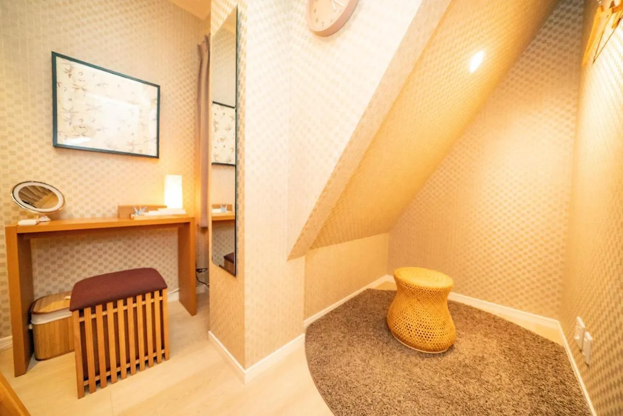 Hotel Kaguya Asakusa Women Only Guest House Tokyo