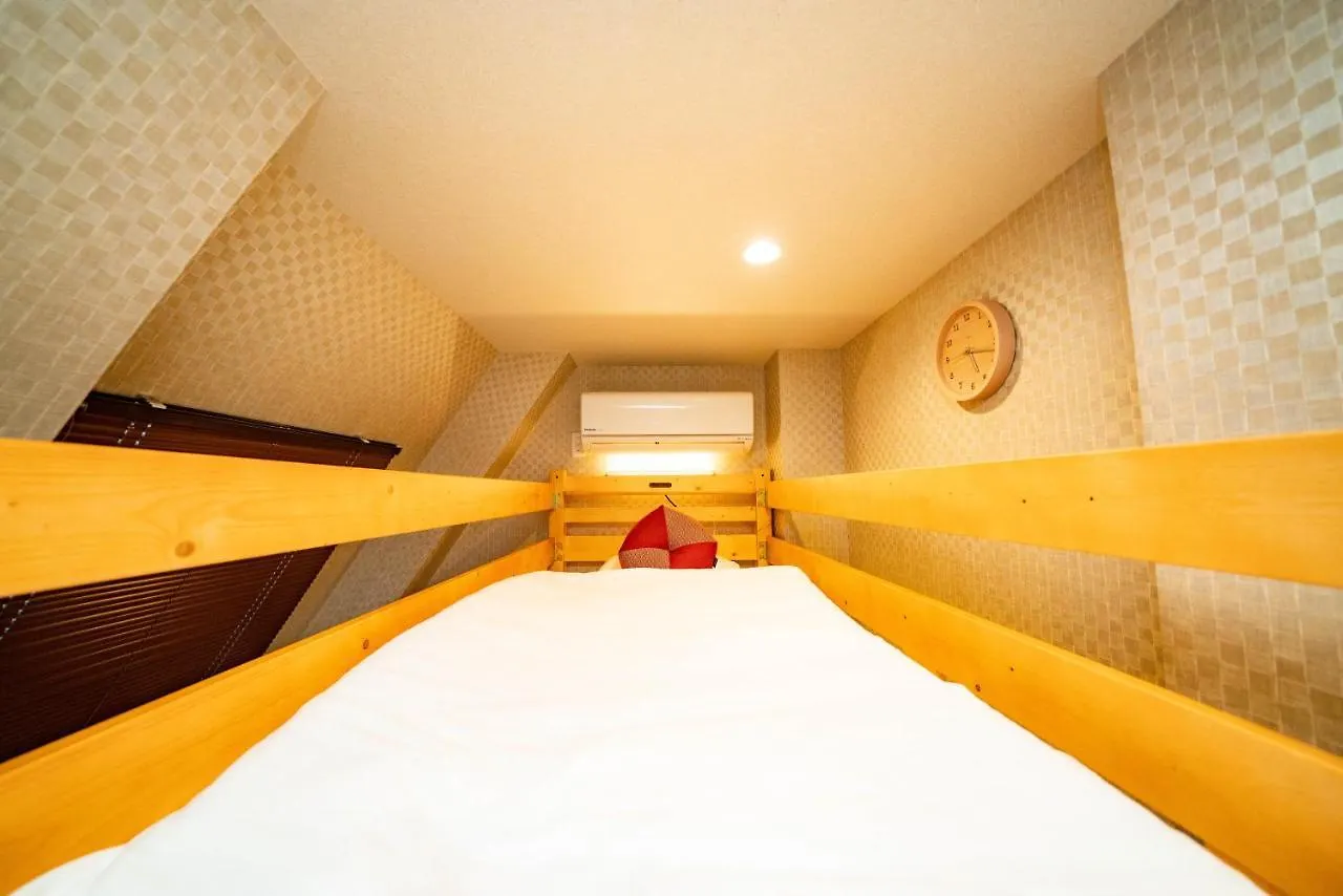 Kaguya Asakusa Women Only Guest House Tokyo 2*,  Japan