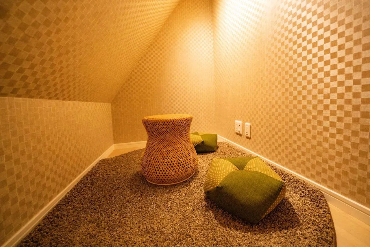 Kaguya Asakusa Women Only Guest House Tokyo