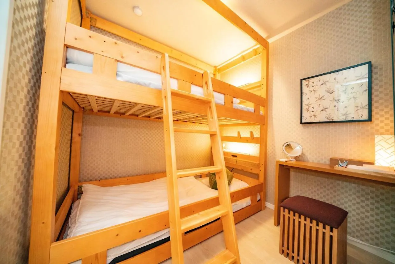 Kaguya Asakusa Women Only Guest House Tokyo 2*,
